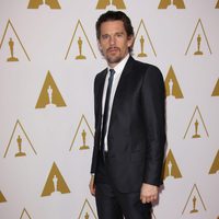 Ethan Hawke en el almuerzo de los nominados a los Oscar 2014