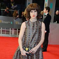 Jemima Rooper en los BAFTA 2014