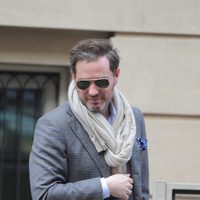 Chris O'Neill tras ser padre de su primera hija