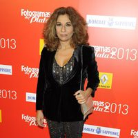 Lolita en los Fotogramas de Plata 2013
