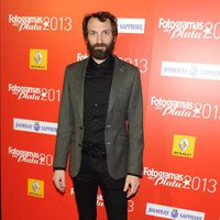 Julián Villagrán en los Fotogramas de Plata 2013