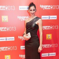 Alba Flores en los Fotogramas de Plata 2013