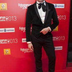 Asier Etxeandía en los Fotogramas de Plata 2013