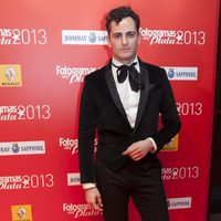 Asier Etxeandía en los Fotogramas de Plata 2013