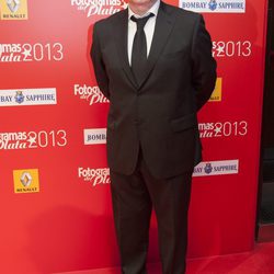 Antonio Resines en los Fotogramas de Plata 2013