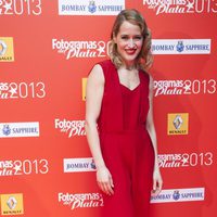 Marta Larralde en los Fotogramas de Plata 2013