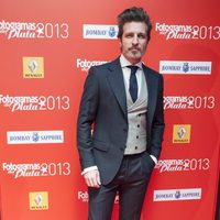 Jesús Olmedo en los Fotogramas de Plata 2013