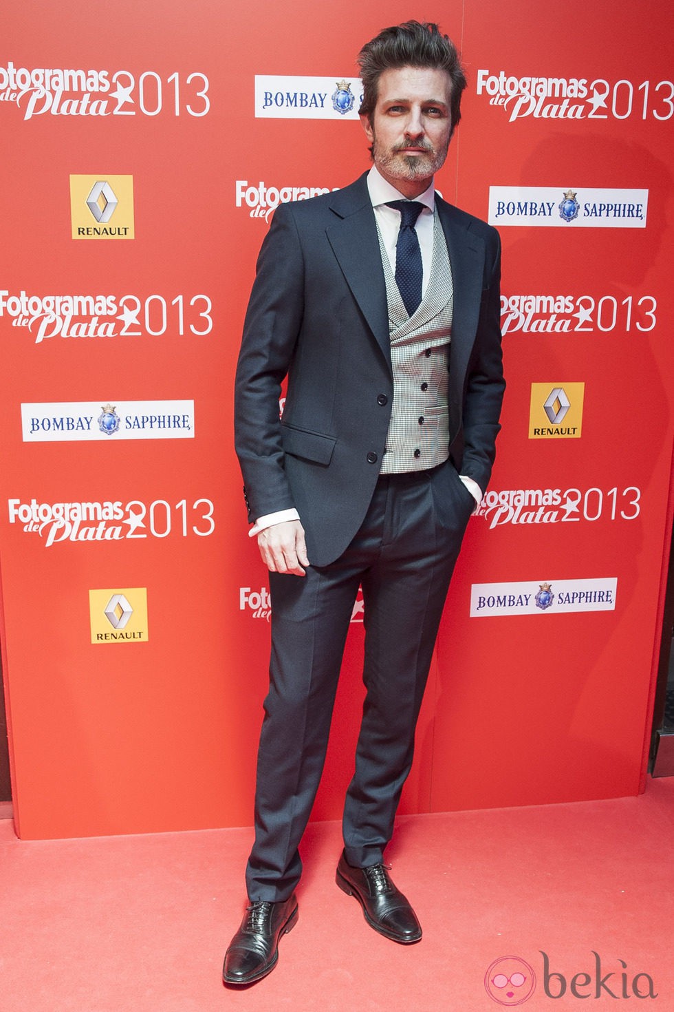 Jesús Olmedo en los Fotogramas de Plata 2013