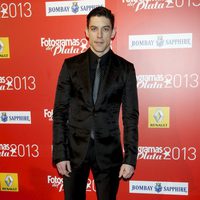 Adrián Lastra en los Fotogramas de Plata 2013