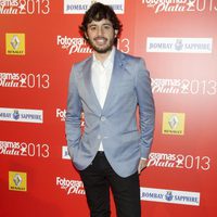 Javier Pereira en los Fotogramas de Plata 2013