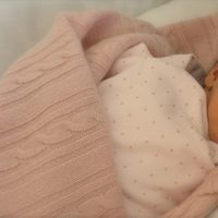 Primera imagen de la Princesa Leonor de Suecia