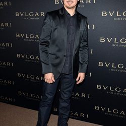 Jeremy Renner en la fiesta de Bulgari 'Decades of Glamour'