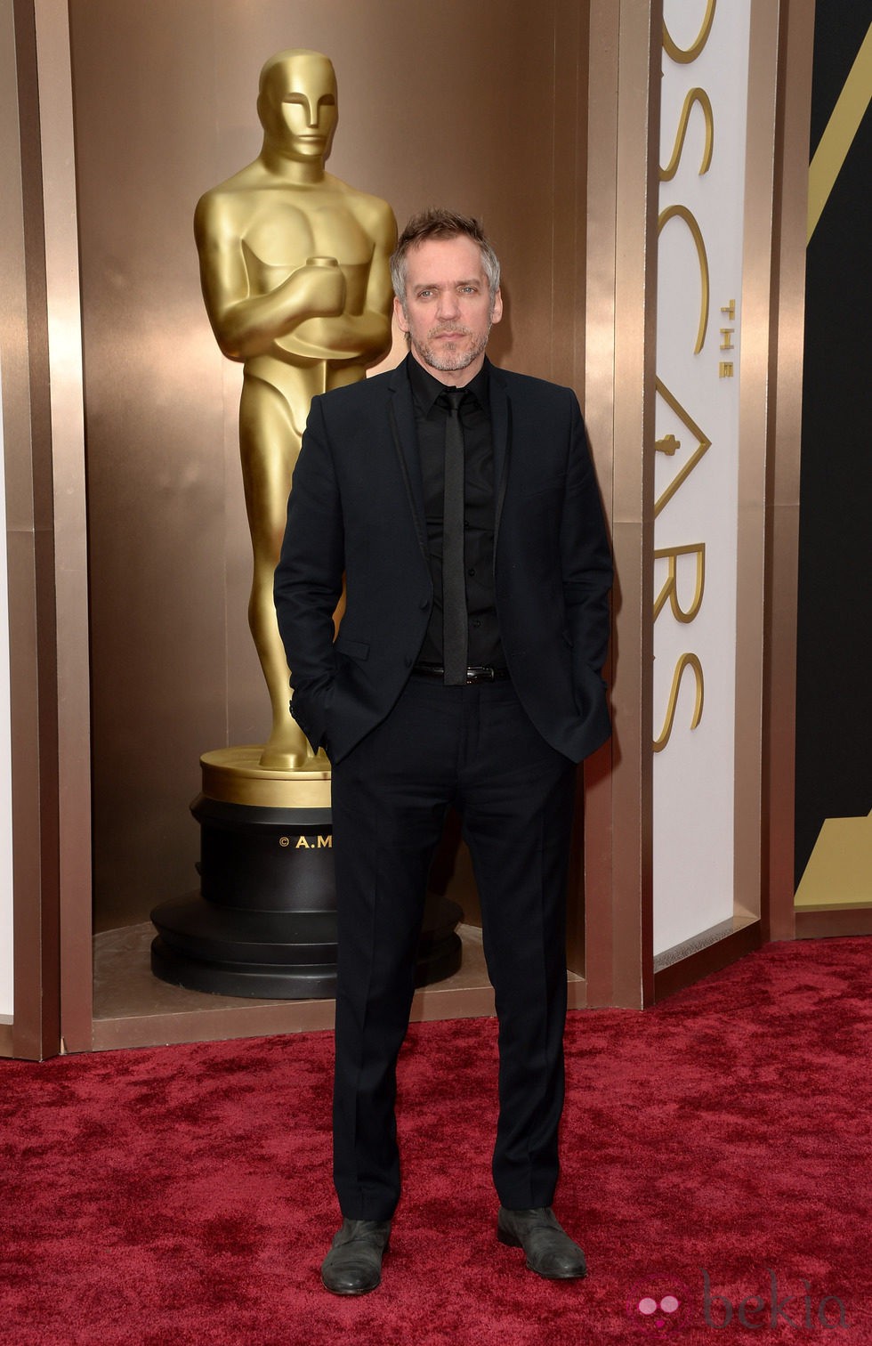 Jean Marc Vallee en los premios Oscar 2014