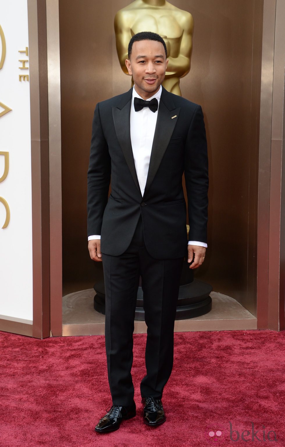 John Legend en los Premios Oscar 2014