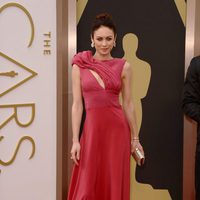 Olga Kurylenko en los Oscar 2014