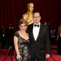 Stephen Prouty en los Oscar 2014