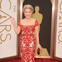 Bette Midler en los Premios Oscar 2014