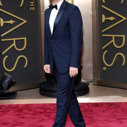 Christoph Waltz en los Oscar 2014