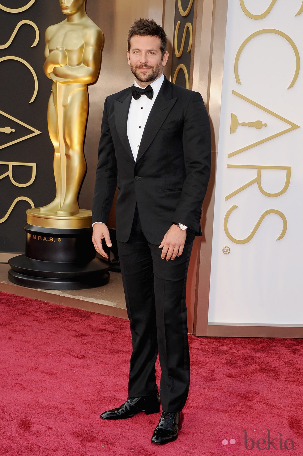 Bradley Cooper en los Oscar 2014