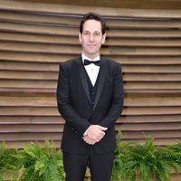 Paul Rudd en la fiesta Vanity Fair tras los Oscar 2014