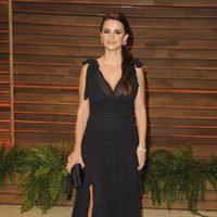 Penélope Cruz en la fiesta Vanity Fair tras los Oscar 2014
