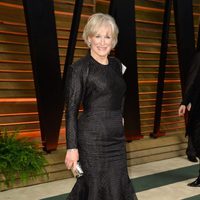 Glenn Close en la fiesta Vanity Fair tras los Oscar 2014