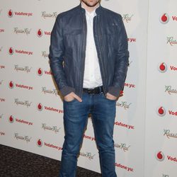 Manuel Martos en la presentación de 'Agent Cooper' de Russian Red