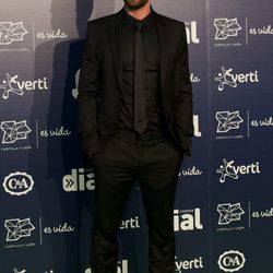 Dani Rovira en los Premios Cadena Dial 2013