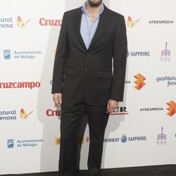 Juan Diego Botto en la presentación del Festival de Málaga 2014