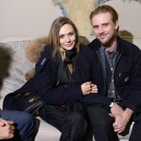 Elizabeth Olsen y Boyd Holbrook