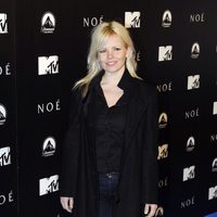 Lluvia Rojo en el estreno de 'Noé' en Madrid