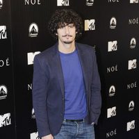 Antonio Pagudo en el estreno de 'Noé' en Madrid