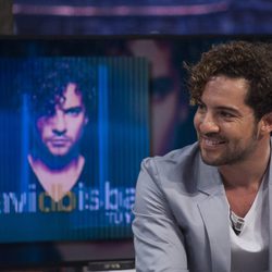 David Bisbal presenta su disco 'Tú y yo' en 'El hormiguero'