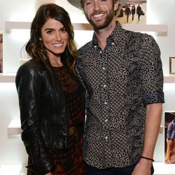 Nikki Reed y Paul McDonald