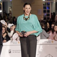 María Barranco en la gala de clausura del Festival de Málaga 2014