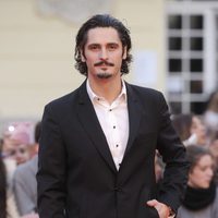 Antonio Pagudo en la gala de clausura del Festival de Málaga 2014