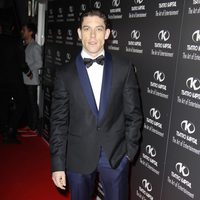 Adrián Lastra en los Premios Kapital 2014