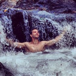 Marc Clotet, de vacaciones en Costa Rica