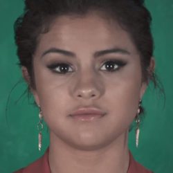 Selena Gomez para la campaña de igualdad de 'We Are Silent'