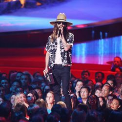 Jared Leto en los MTV Movie Awards 2014