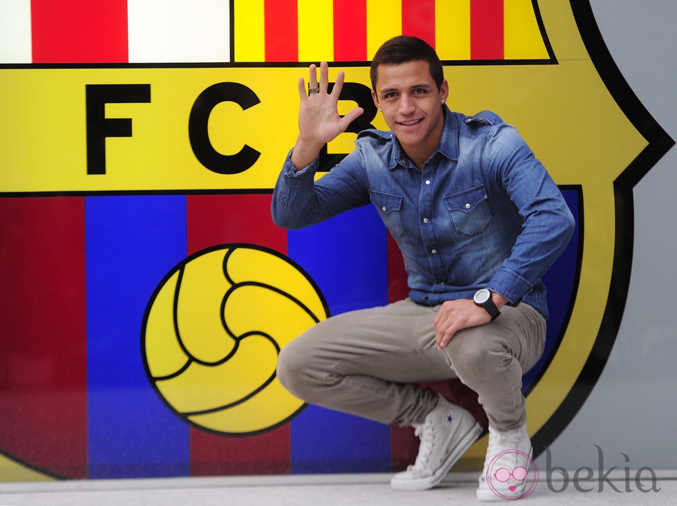 Alexis Sánchez
