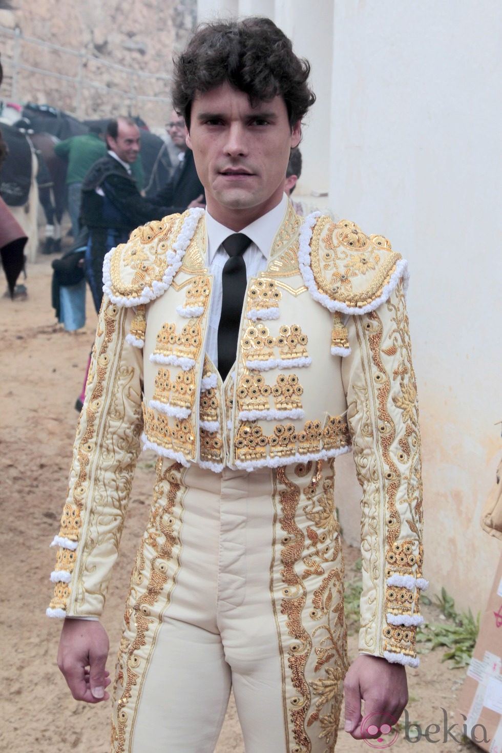 Miguel Abellán vuelve a los ruedos tras ganar '¡Mira quién baila! 2014'