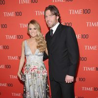 Carrie Underwood en la gala de la revista Time 2014 