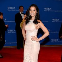 Olivia Munn en la Cena de Corresponsales de la Casa Blanca 2014