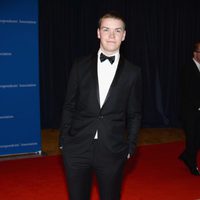Will Poulter en la Cena de Corresponsales de la Casa Blanca 2014