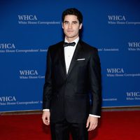 Darren Criss en la Cena de Corresponsales de la Casa Blanca 2014