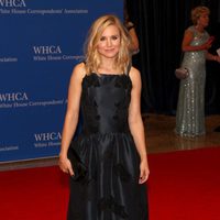 Kristen Bell en la Cena de Corresponsales de la Casa Blanca 2014