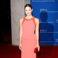 Katharine McPhee en la Cena de Corresponsales de la Casa Blanca 2014