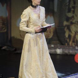 Clara Lago en 'La Venus de las pieles'