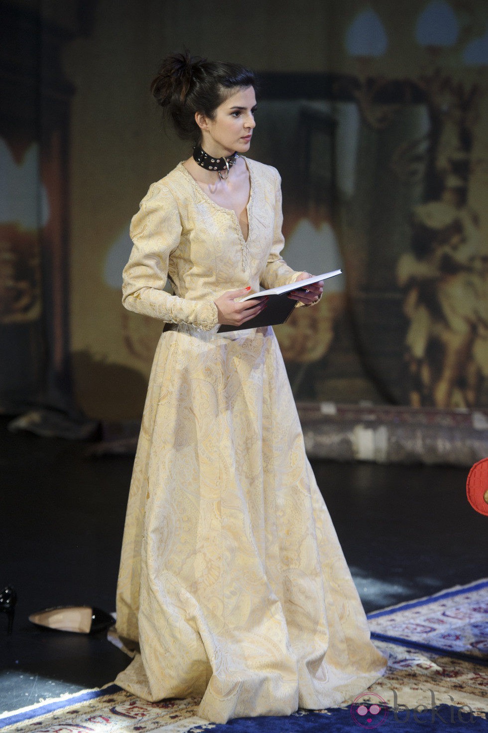 Clara Lago en 'La Venus de las pieles'